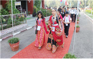 Inspiring Minds, Igniting Leadership – Day 1 of SHS International Leadership Conclave 2025