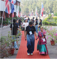 Inspiring Minds, Igniting Leadership – Day 1 of SHS International Leadership Conclave 2025