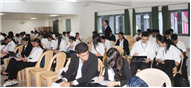 Inspiring Minds, Igniting Leadership – Day 1 of SHS International Leadership Conclave 2025