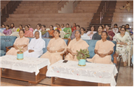 A Heartfelt Farewell to Rev. Sr. Aradhana