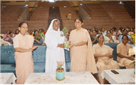 A Heartfelt Farewell to Rev. Sr. Aradhana