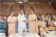 A Heartfelt Farewell to Rev. Sr. Aradhana