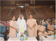 A Heartfelt Farewell to Rev. Sr. Aradhana