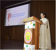 A Heartfelt Farewell to Rev. Sr. Aradhana
