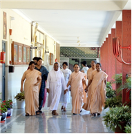 A Heartfelt Farewell to Rev. Sr. Aradhana