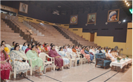 A Heartfelt Farewell to Rev. Sr. Aradhana