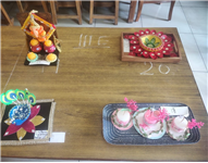 Intersection Diya/Candle Decoration Competition