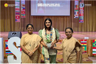 Illuminating Minds, Inspiring Leaders: Closing Ceremony of SHS MUN 2025