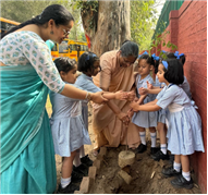 Roots of Love, Leaves of Hope