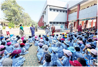 Pre-Primary Students Explore the World of Ambulance Services