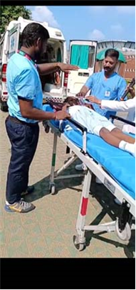 Pre-Primary Students Explore the World of Ambulance Services