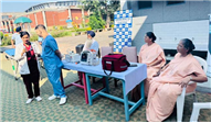 Pre-Primary Students Explore the World of Ambulance Services