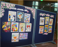 ‘Global Glitz’ – A Heartfelt Tribute to Mothers at Sacred Heart Sr. Sec. School