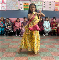 Competition: Little Feet, Big Expressions