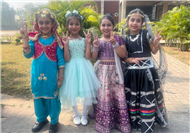 Competition: Little Feet, Big Expressions