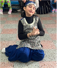 Competition: Little Feet, Big Expressions