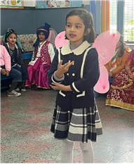 Competition: Little Feet, Big Expressions