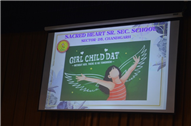 National Girl Child Day Celebration and Birth Anniversary of Netaji Subhas Chandra Bose