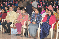 National Girl Child Day Celebration and Birth Anniversary of Netaji Subhas Chandra Bose