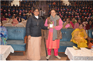 National Girl Child Day Celebration and Birth Anniversary of Netaji Subhas Chandra Bose