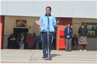 Talk on Mental Health (Awareness Session on Exam Fear, Stress, and Self-Comparison)