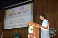 Leading with Light : Investiture Ceremony of Umeed & Sparkles Clubs