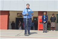 Talk on Mental Health (Awareness Session on Exam Fear, Stress, and Self-Comparison)