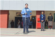Talk on Mental Health (Awareness Session on Exam Fear, Stress, and Self-Comparison)