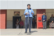 Talk on Mental Health (Awareness Session on Exam Fear, Stress, and Self-Comparison)