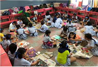 Diwali Celebrations Illuminate the Pre-Primary Wing with Joy and Colour!