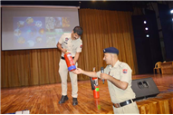 Flames to Safety: Fire Drill Awareness Session