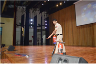 Flames to Safety: Fire Drill Awareness Session