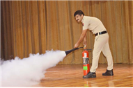 Flames to Safety: Fire Drill Awareness Session