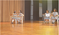 Inter-House Environment Quiz on 'Chandigarh Biodiversity' Enlightens Young Minds