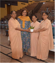 Leading with Light : Investiture Ceremony of Umeed & Sparkles Clubs