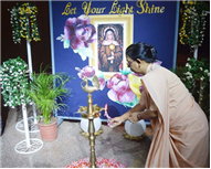 St. Clare’s Feast Day: Embracing Her Light in Today’s World Organised at: Sacred Heart Senior Secondary School, Chandigarh