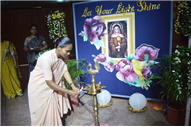St. Clare’s Feast Day: Embracing Her Light in Today’s World Organised at: Sacred Heart Senior Secondary School, Chandigarh
