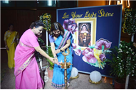 St. Clare’s Feast Day: Embracing Her Light in Today’s World Organised at: Sacred Heart Senior Secondary School, Chandigarh