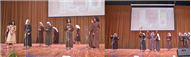 St. Clare’s Feast Day: Embracing Her Light in Today’s World Organised at: Sacred Heart Senior Secondary School, Chandigarh
