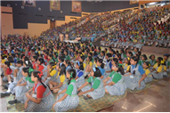 St. Clare’s Feast Day: Embracing Her Light in Today’s World Organised at: Sacred Heart Senior Secondary School, Chandigarh