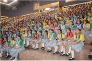 St. Clare’s Feast Day: Embracing Her Light in Today’s World Organised at: Sacred Heart Senior Secondary School, Chandigarh