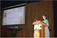 St. Clare’s Feast Day: Embracing Her Light in Today’s World Organised at: Sacred Heart Senior Secondary School, Chandigarh
