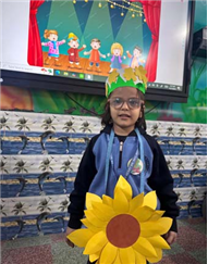 English and Hindi Rhyme Recitation Competition