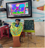 English and Hindi Rhyme Recitation Competition