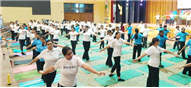 International Yoga Day