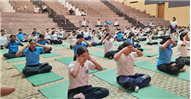 International Yoga Day