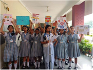 Health Awareness Initiative By Child-Friendly Committee & Health Committee