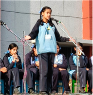 Inter-section debate Competition(AI- Boon or Bane)