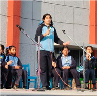 Inter-section debate Competition(AI- Boon or Bane)