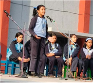 Inter-section debate Competition(AI- Boon or Bane)